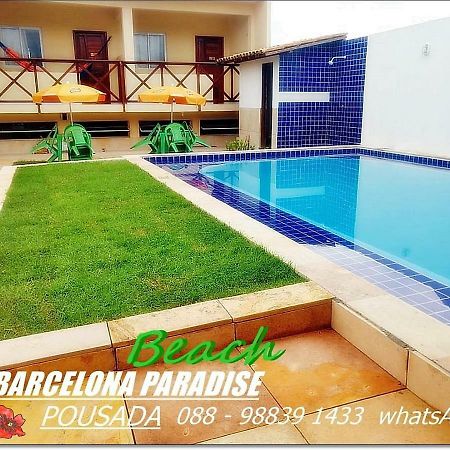 Barcelona Beach Residence Canoa Quebrada Extérieur photo