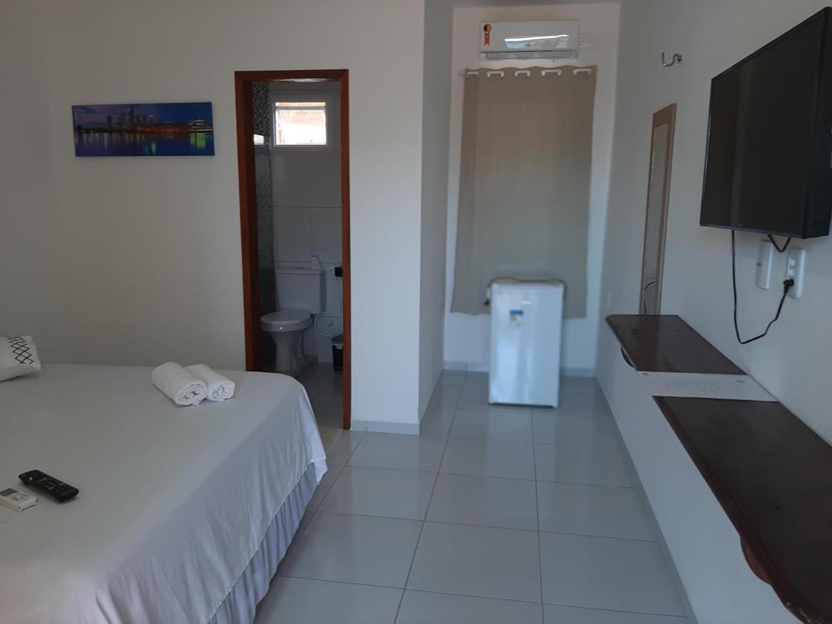 Barcelona Beach Residence Canoa Quebrada Extérieur photo