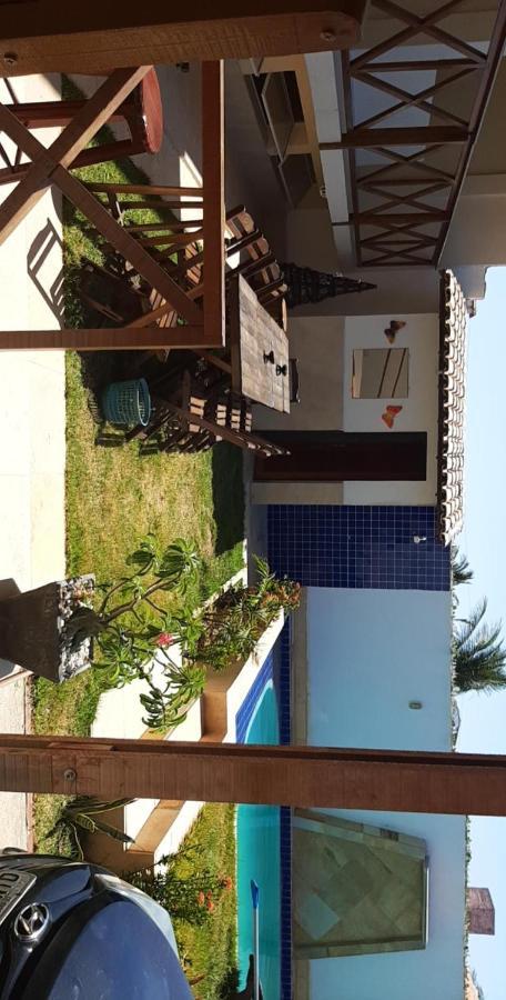 Barcelona Beach Residence Canoa Quebrada Extérieur photo