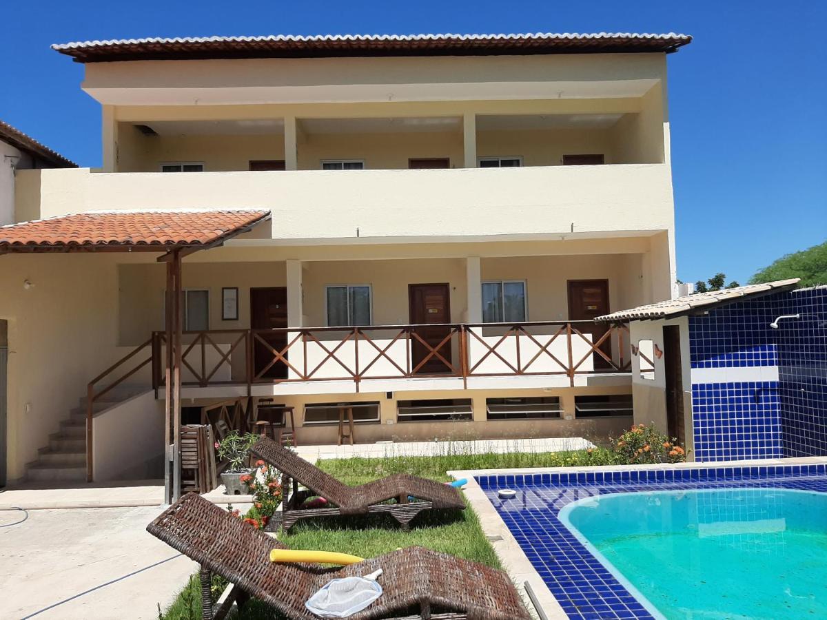 Barcelona Beach Residence Canoa Quebrada Extérieur photo