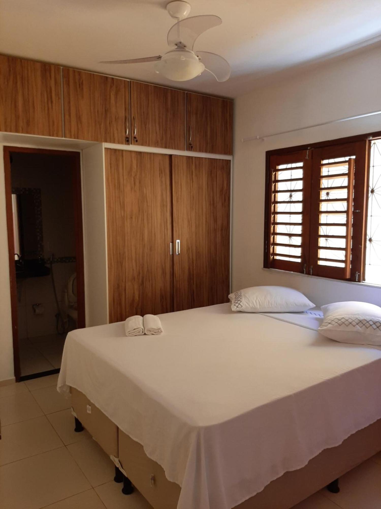 Barcelona Beach Residence Canoa Quebrada Extérieur photo