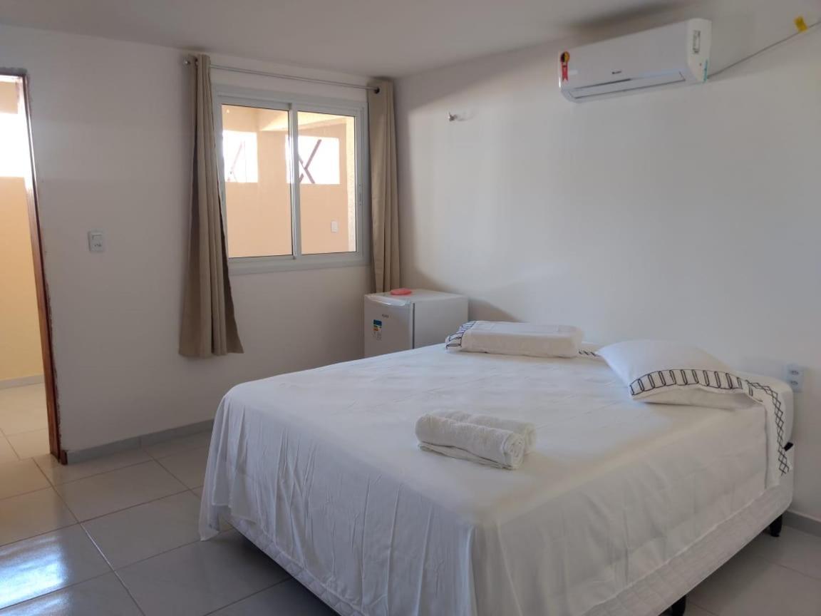 Barcelona Beach Residence Canoa Quebrada Extérieur photo