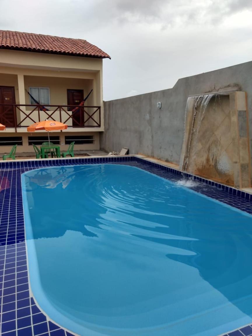 Barcelona Beach Residence Canoa Quebrada Extérieur photo