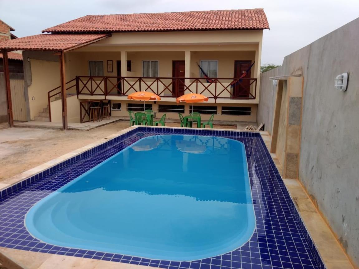 Barcelona Beach Residence Canoa Quebrada Extérieur photo