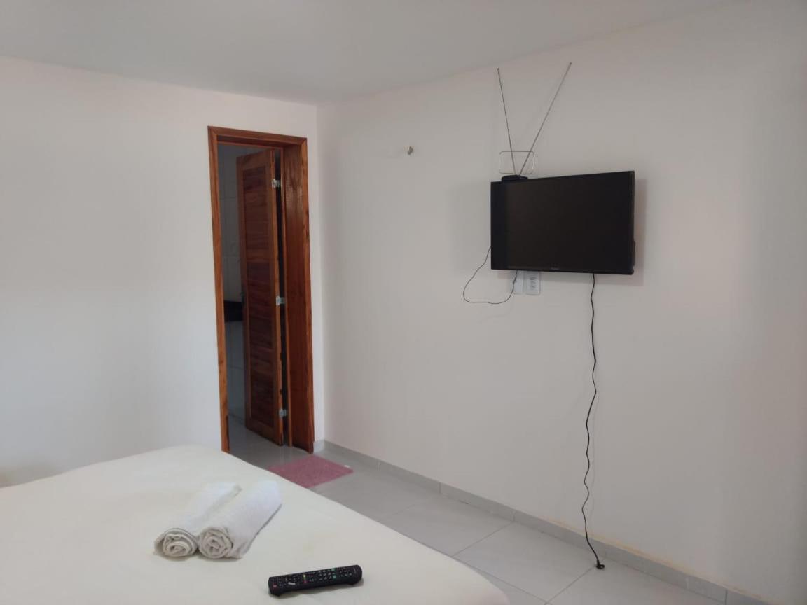 Barcelona Beach Residence Canoa Quebrada Extérieur photo