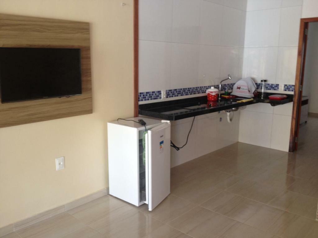 Barcelona Beach Residence Canoa Quebrada Extérieur photo
