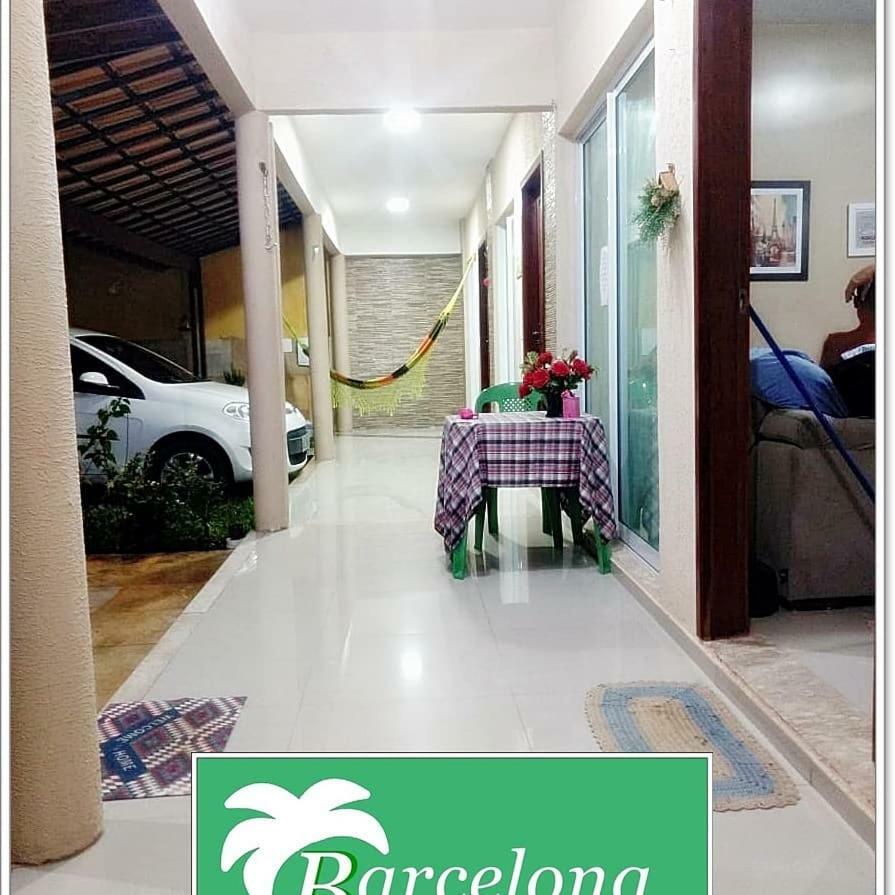 Barcelona Beach Residence Canoa Quebrada Extérieur photo