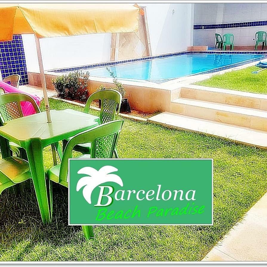 Barcelona Beach Residence Canoa Quebrada Extérieur photo