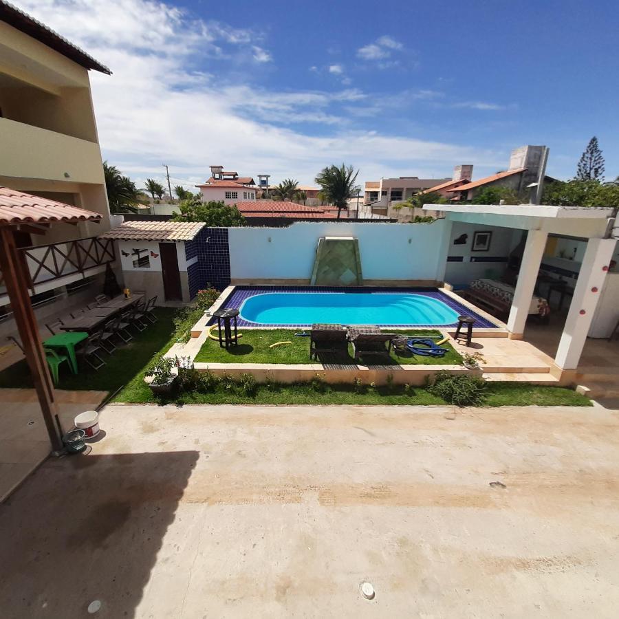 Barcelona Beach Residence Canoa Quebrada Extérieur photo